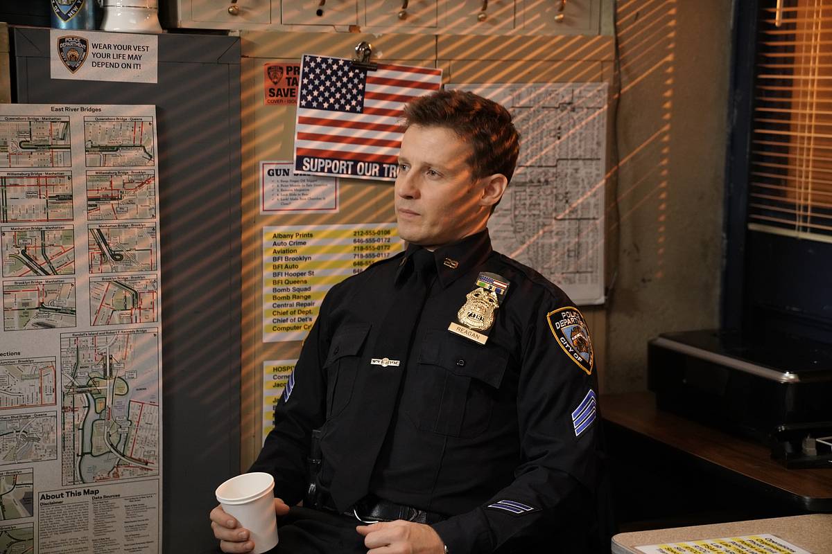 Blue Bloods - Crime Scene New York blue bloods - crime scene new york