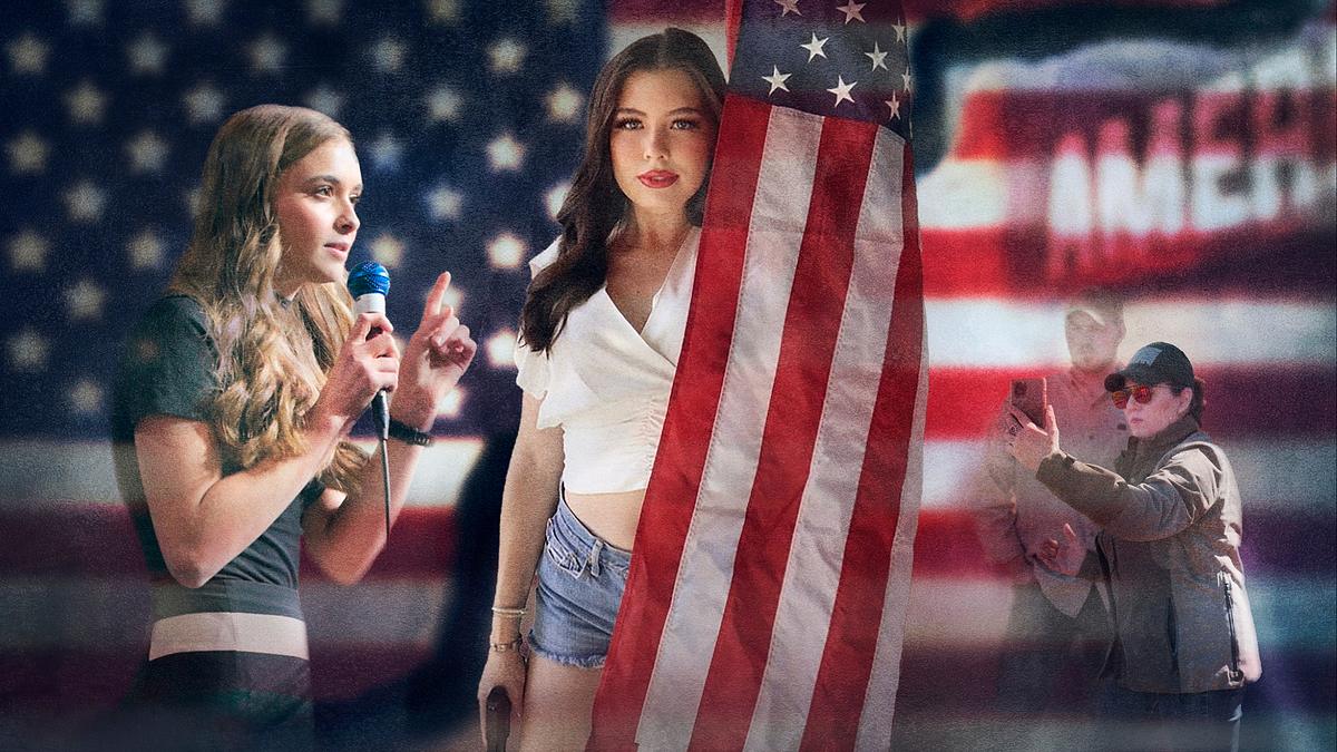 usa extrem: rechts, weiblich, radikal
