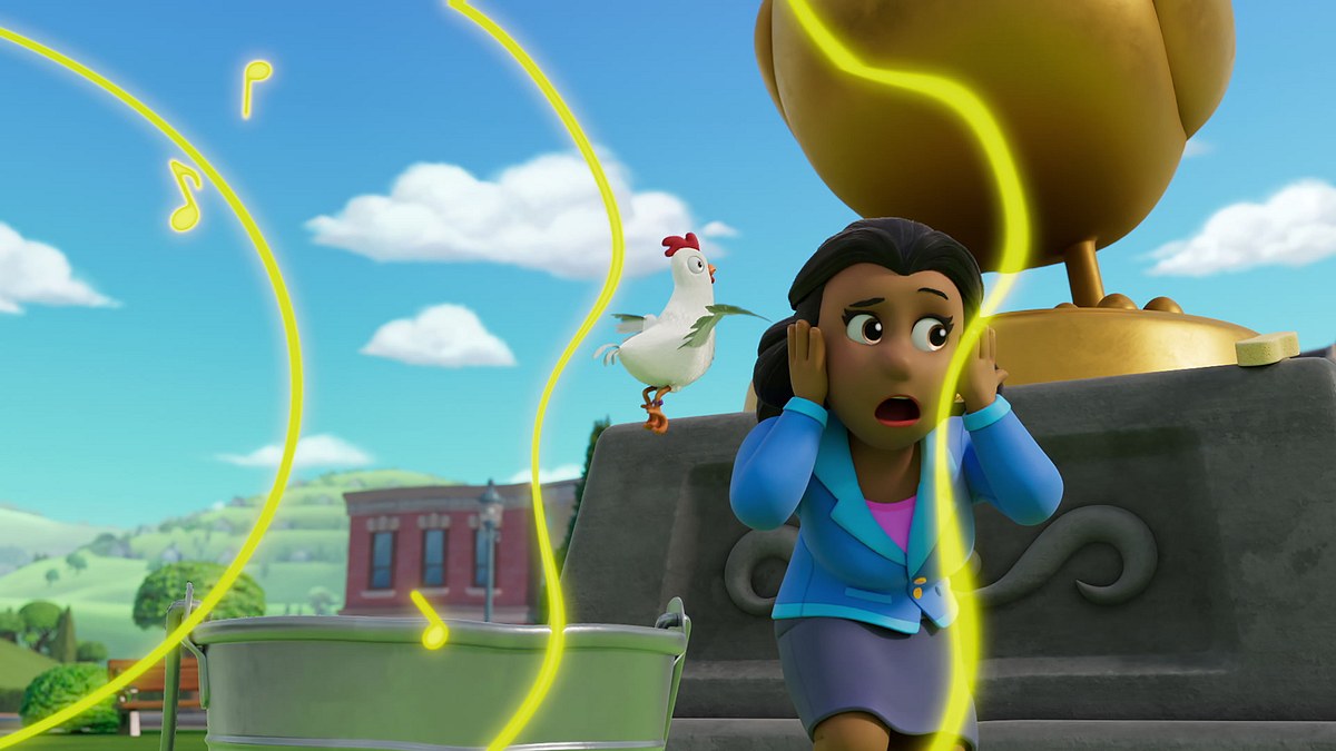 paw patrol - helfer auf vier pfoten