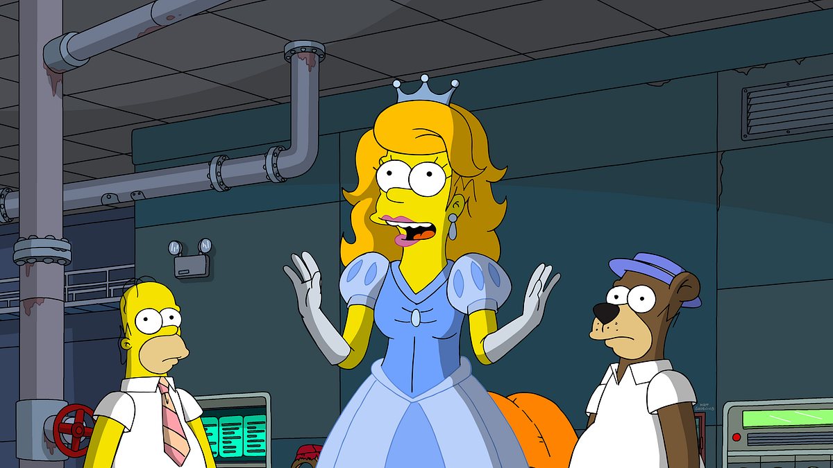 die simpsons