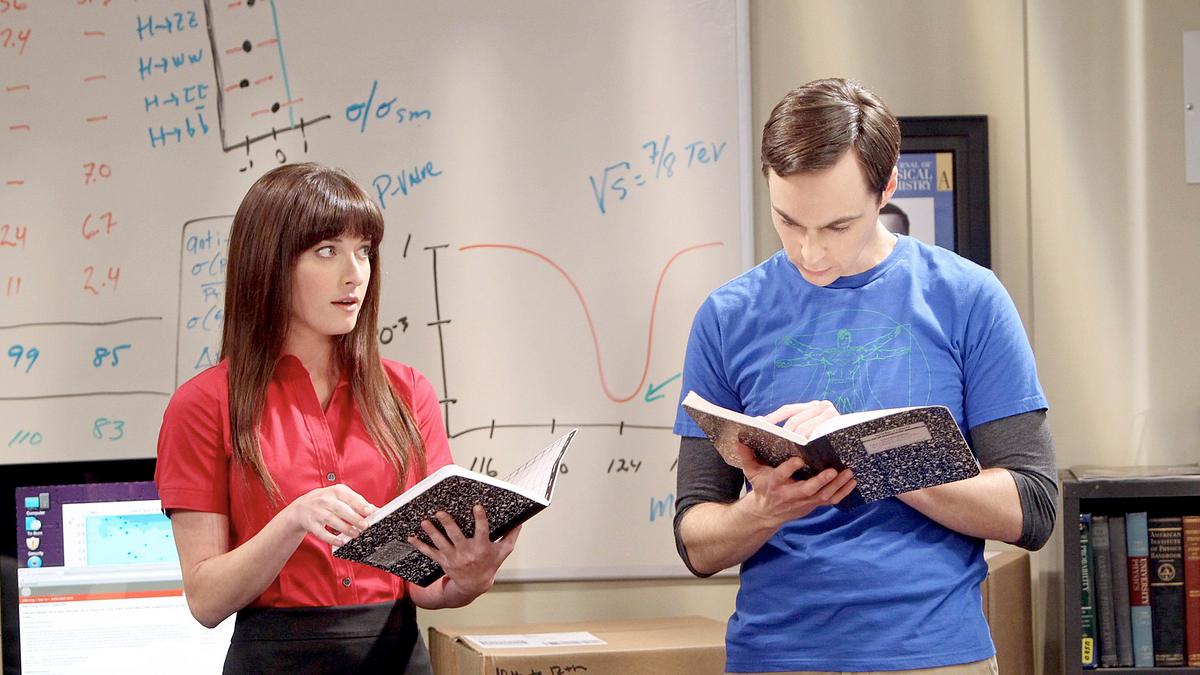 the big bang theory