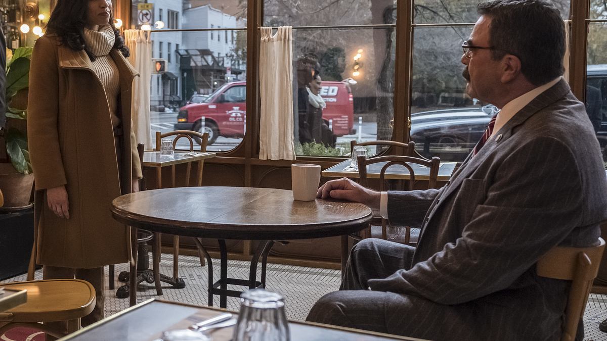 blue bloods - crime scene new york