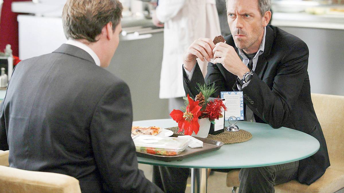dr. house