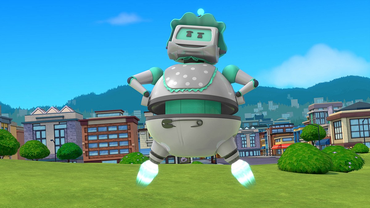 blaze und die monster-maschinen