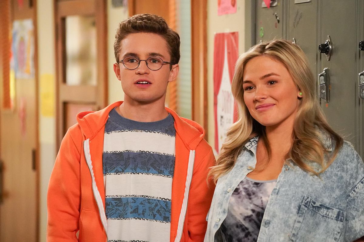 The Goldbergs the goldbergs