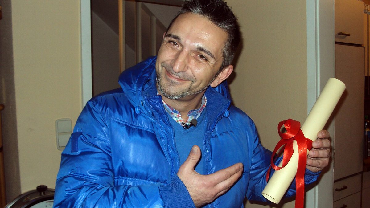der trödeltrupp - das geld liegt im keller