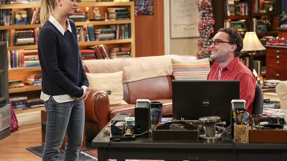 the big bang theory