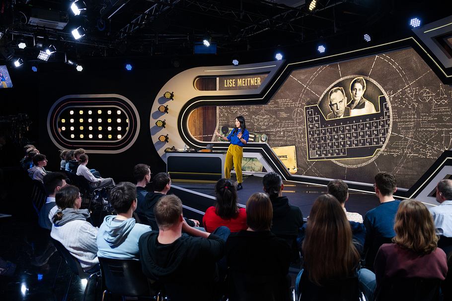 maithink x - die show