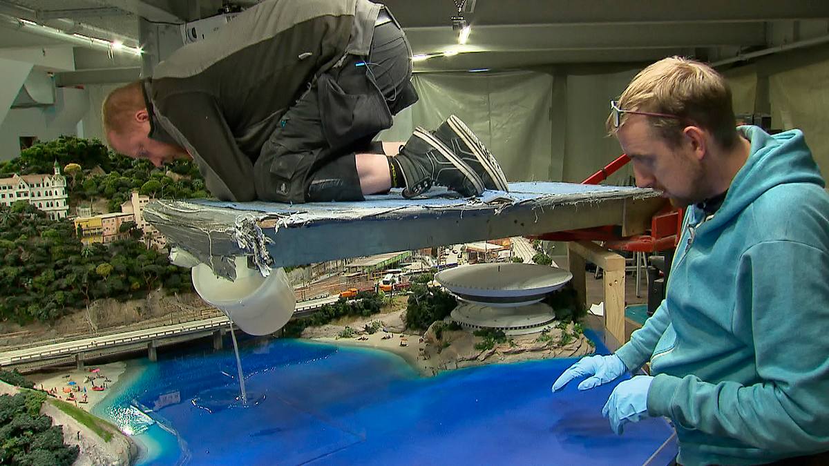 Miniatur Wunderland XXL miniatur wunderland xxl