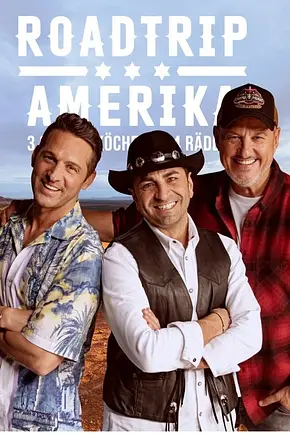 Roadtrip Amerika - Drei Spitzenköche auf vier Rädern - Foto: TMDB Roadtrip Amerika - Drei Spitzenköche auf vier Rädern - Foto: TMDB