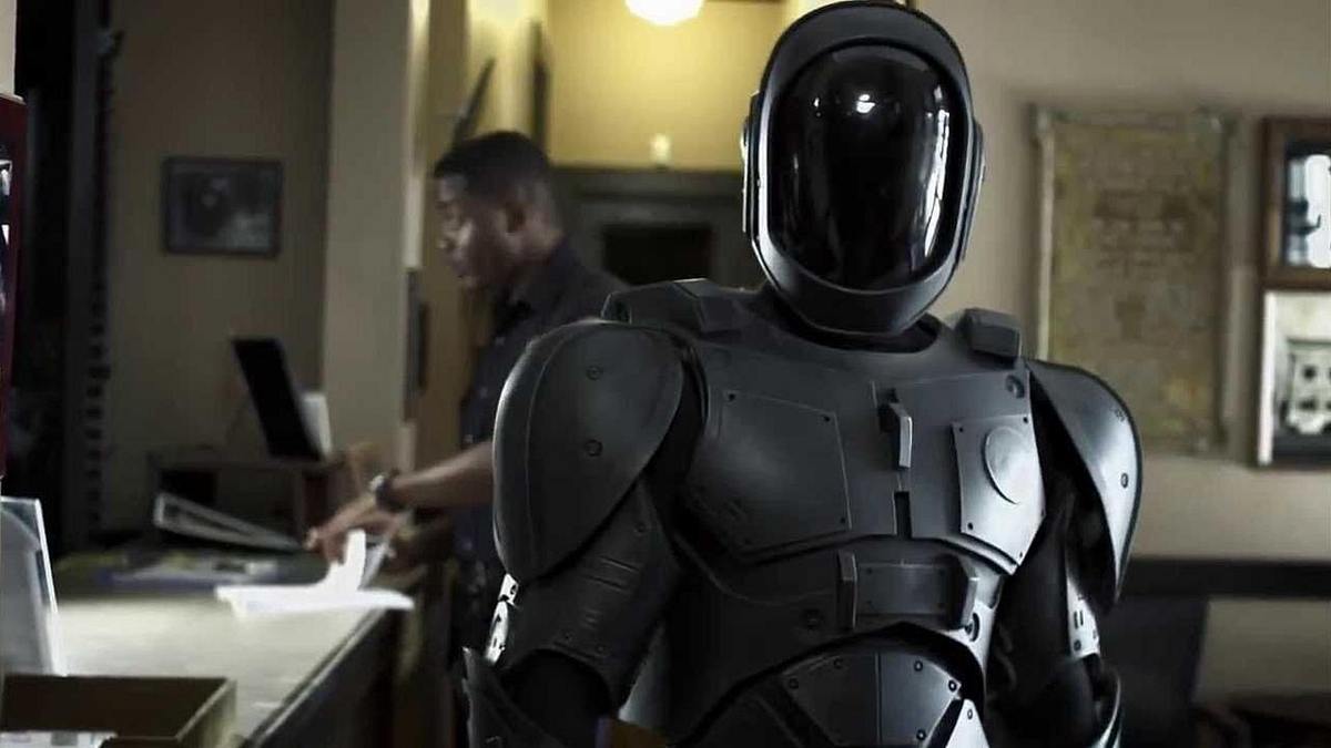 Android Cop Android Cop