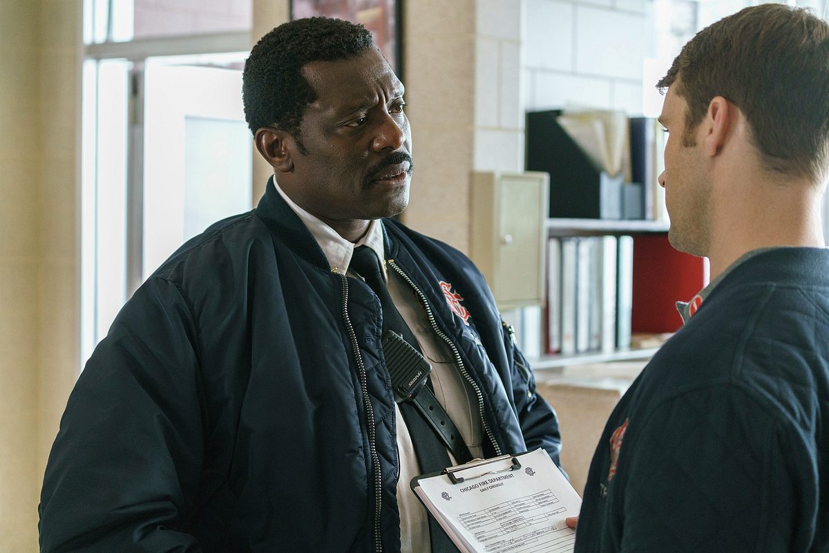 chicago fire