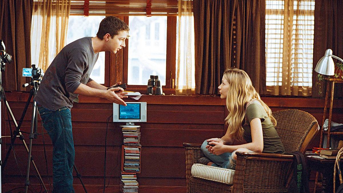disturbia - auch killer haben nachbarn