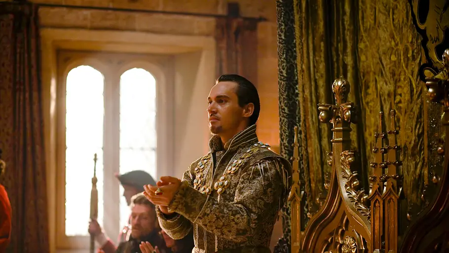 Die Tudors die tudors