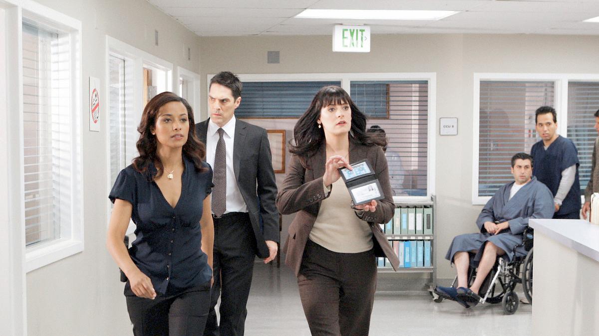criminal minds
