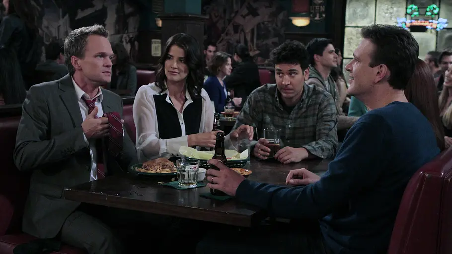 How I Met Your Mother how i met your mother