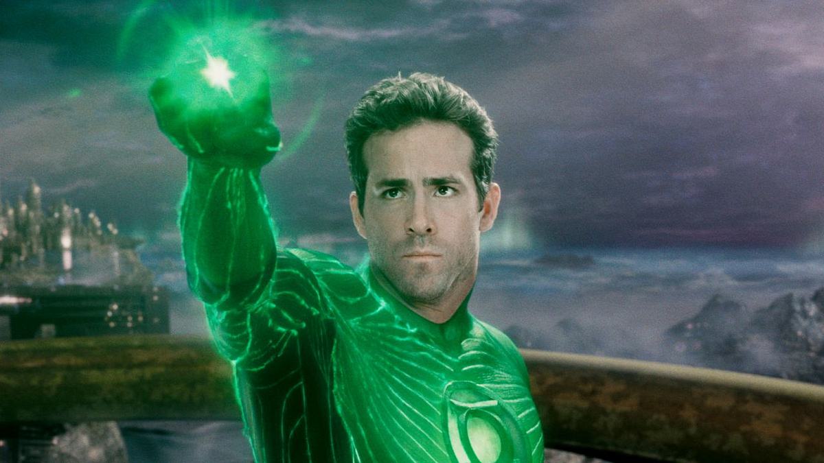 green lantern