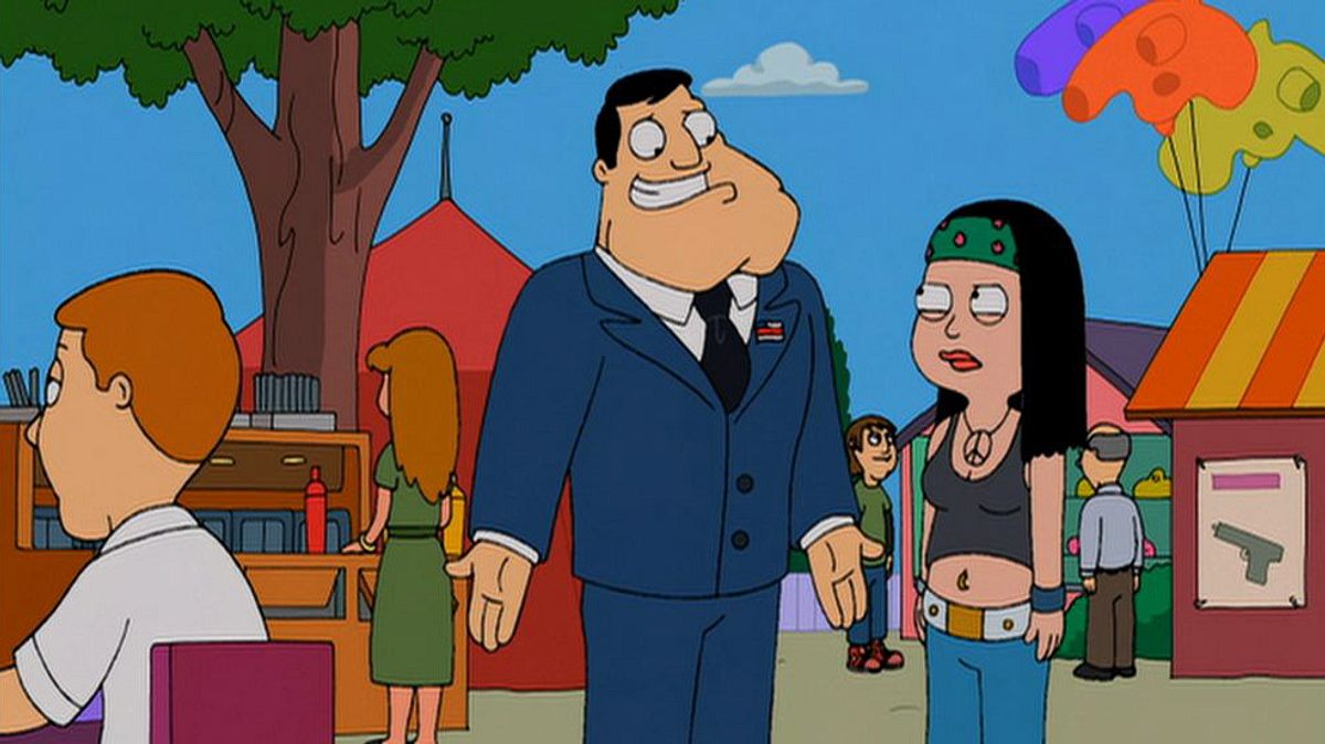american dad!