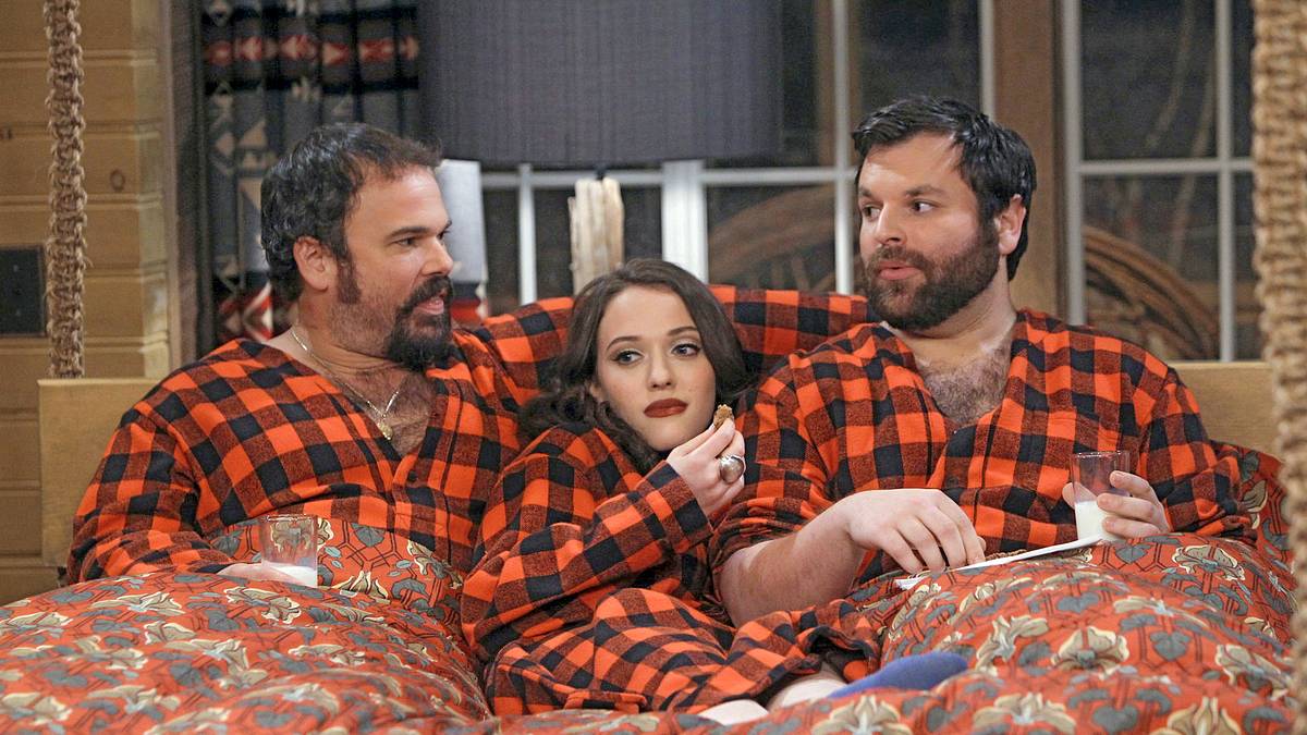2 broke girls