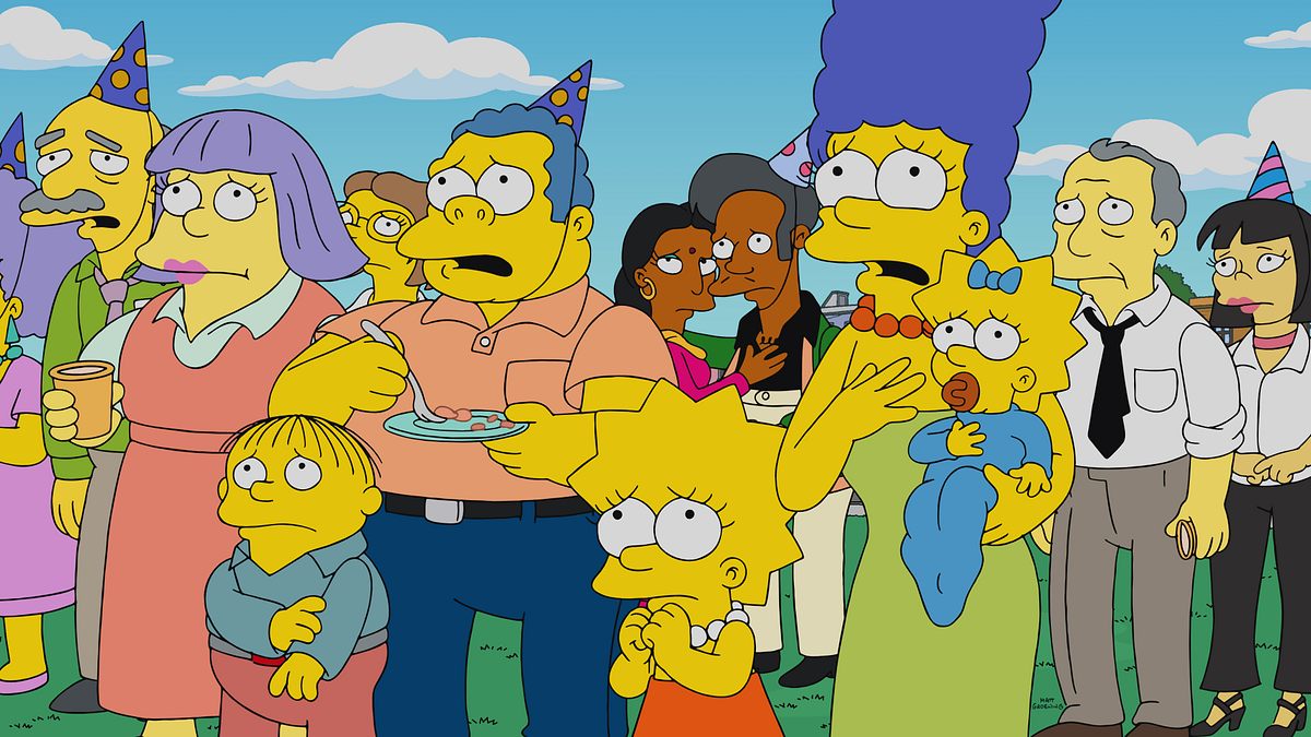 Die Simpsons die simpsons