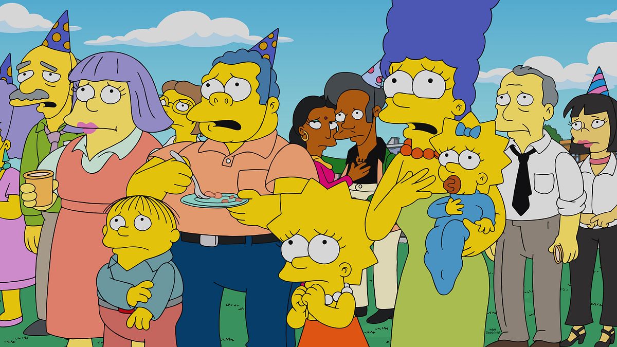 die simpsons