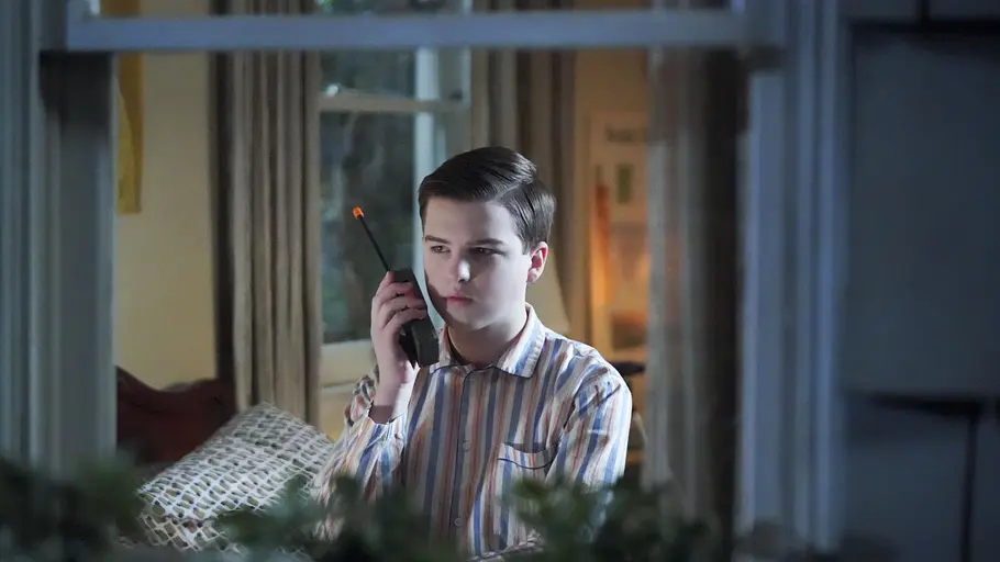 Young Sheldon young sheldon