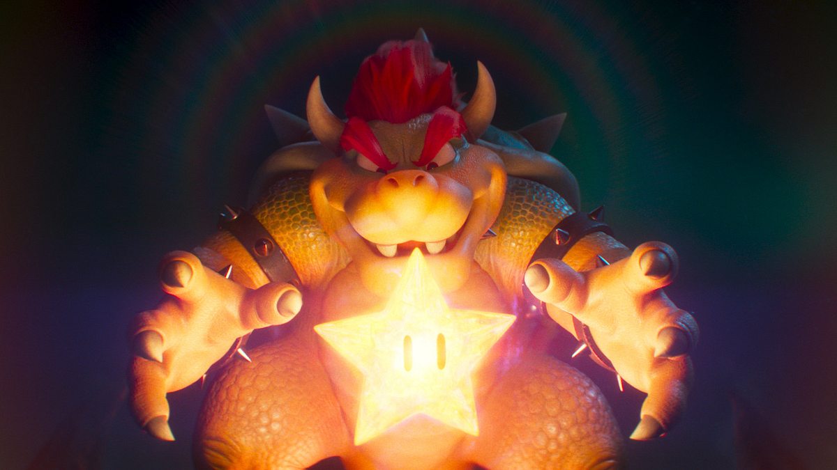 der super mario bros. film