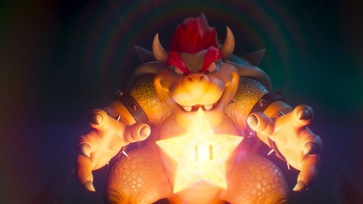 der super mario bros. film