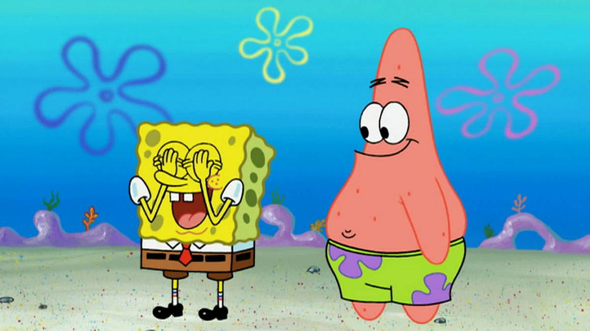 spongebob schwammkopf