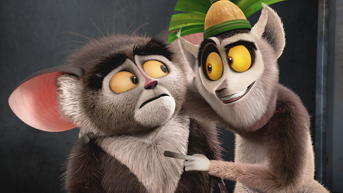king julien