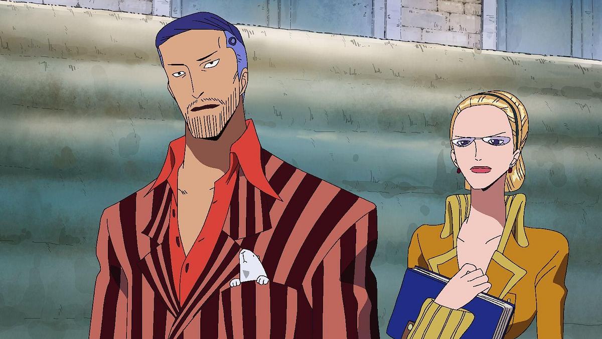 one piece