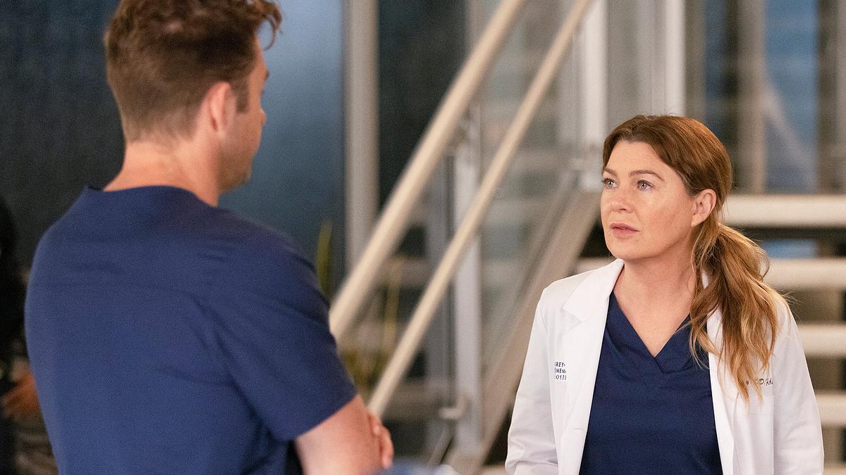 greys anatomy - die jungen ärzte