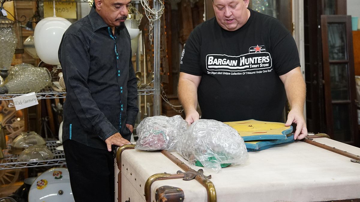 storage wars - die geschäftemacher