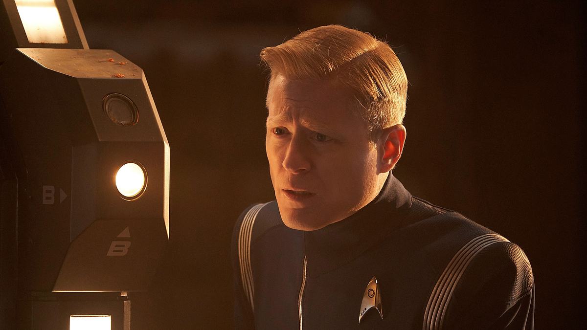 star trek: discovery