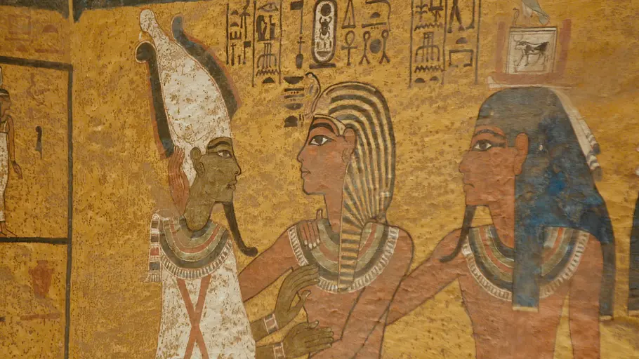 Ägypten - Schatzkammer der Archäologie ägypten - schatzkammer der archäologie