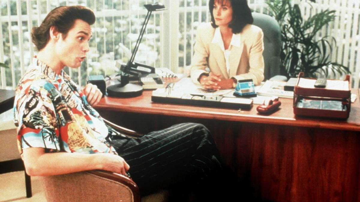 ace ventura - ein tierischer detektiv