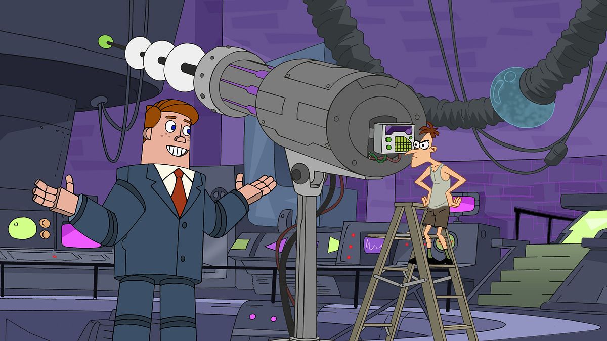 phineas und ferb