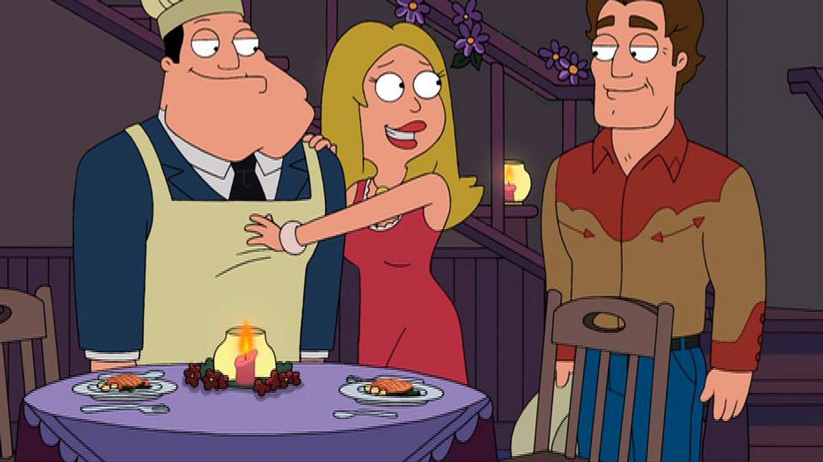 american dad!