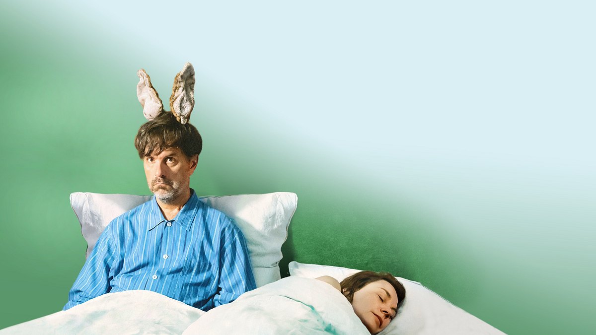 es ist nur eine phase, hase