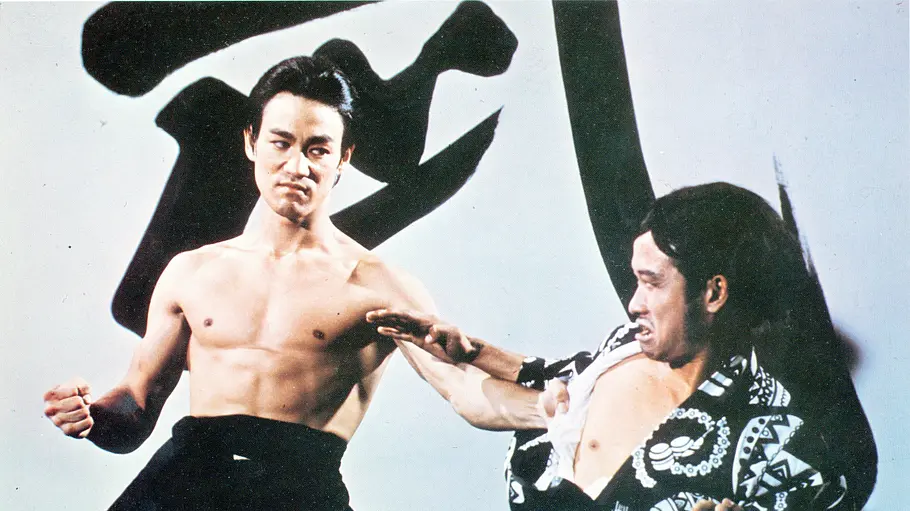 bruce lee: todesgrüße aus shanghai