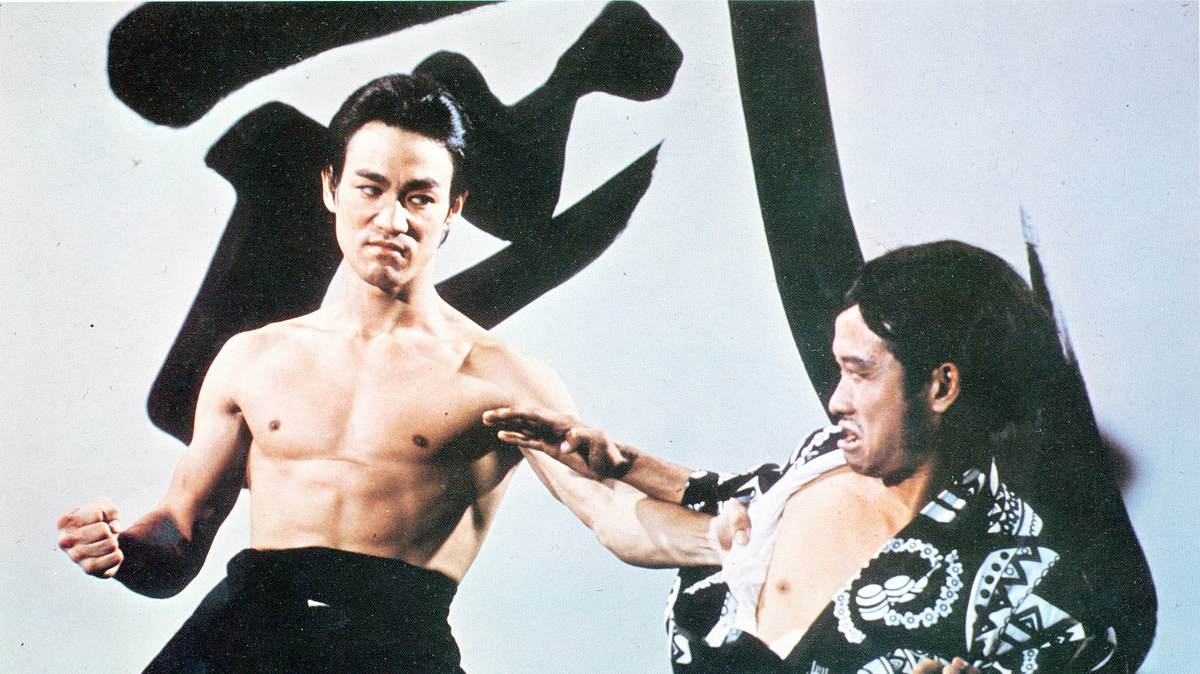 bruce lee: todesgrüße aus shanghai
