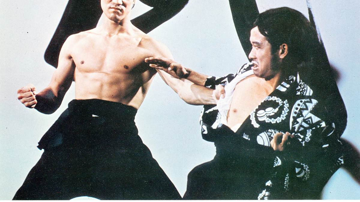 bruce lee: todesgrüße aus shanghai
