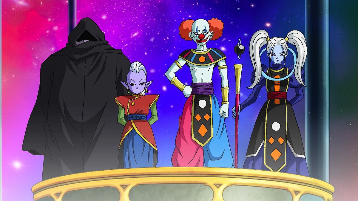 dragon ball super