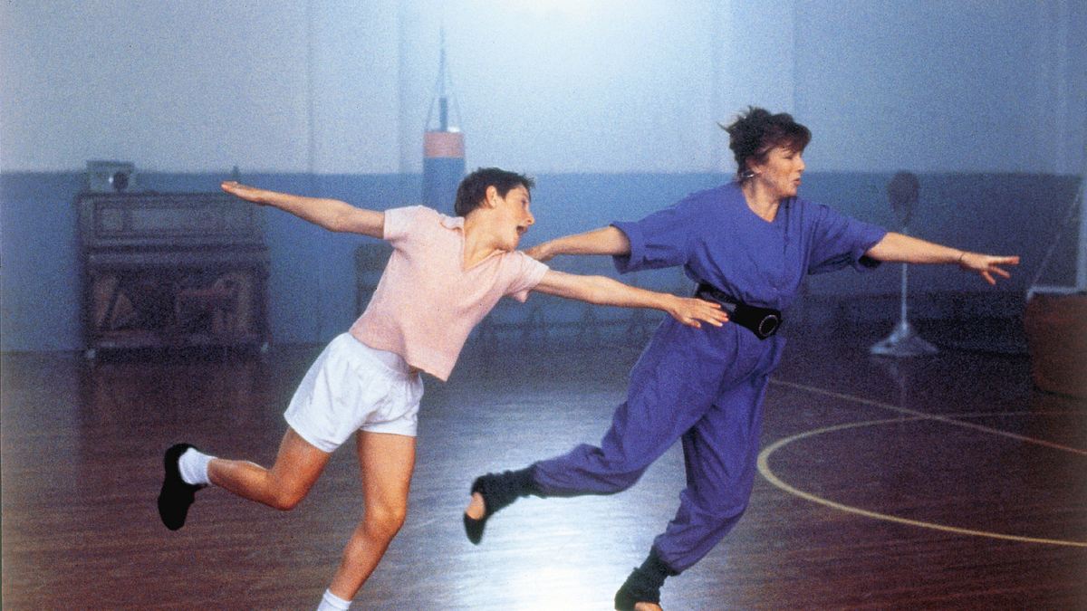 billy elliot - i will dance