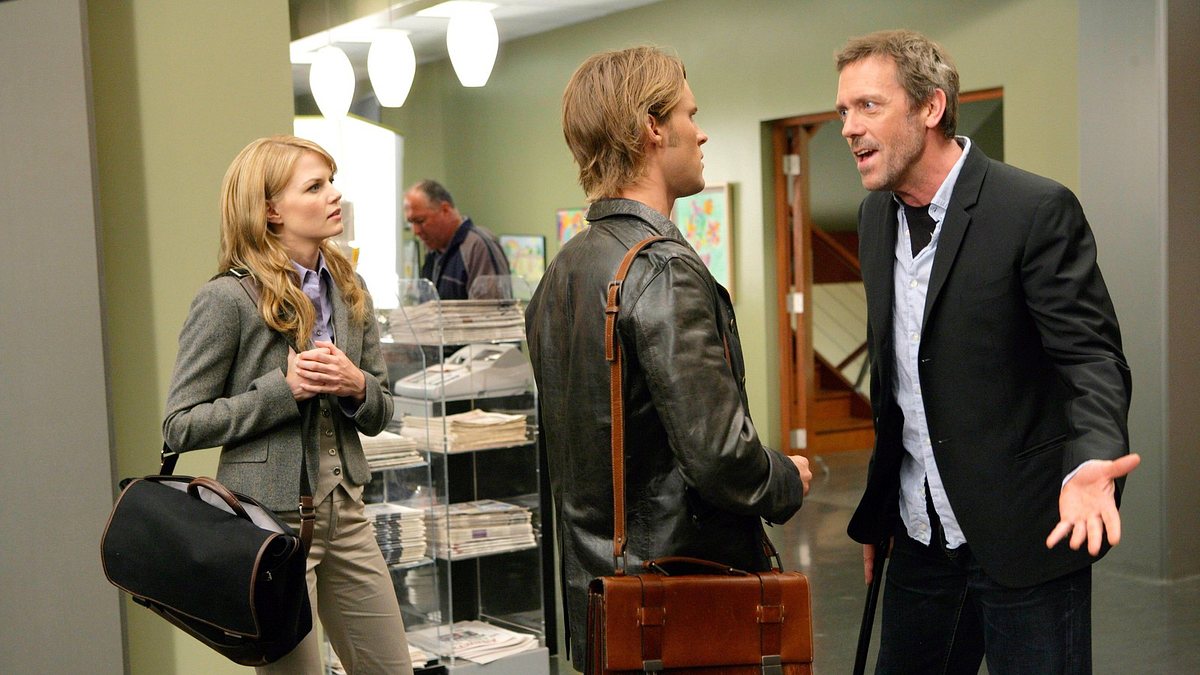 dr. house