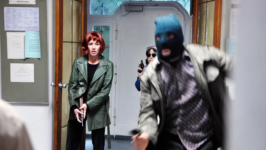 Der Baader-Meinhof-Komplex der baader-meinhof-komplex