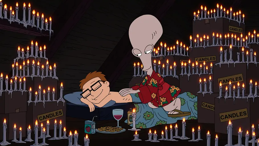 American Dad! american dad!