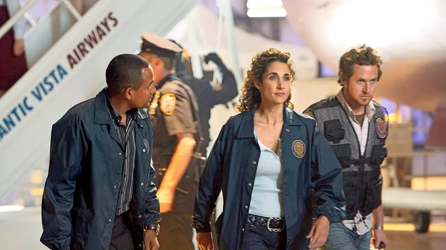 csi: ny