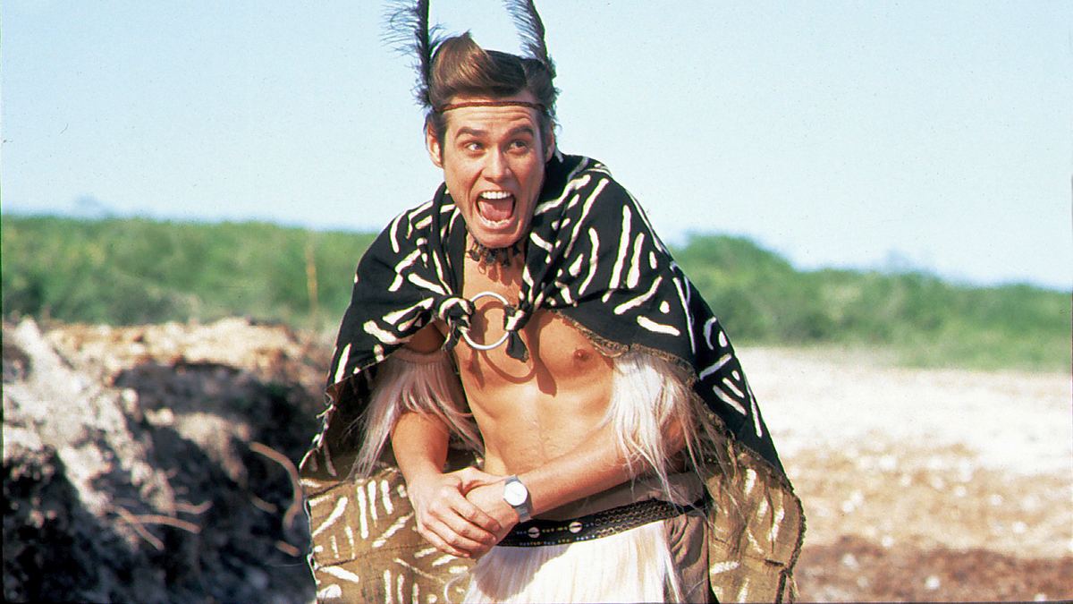 ace ventura - jetzt wirds wild