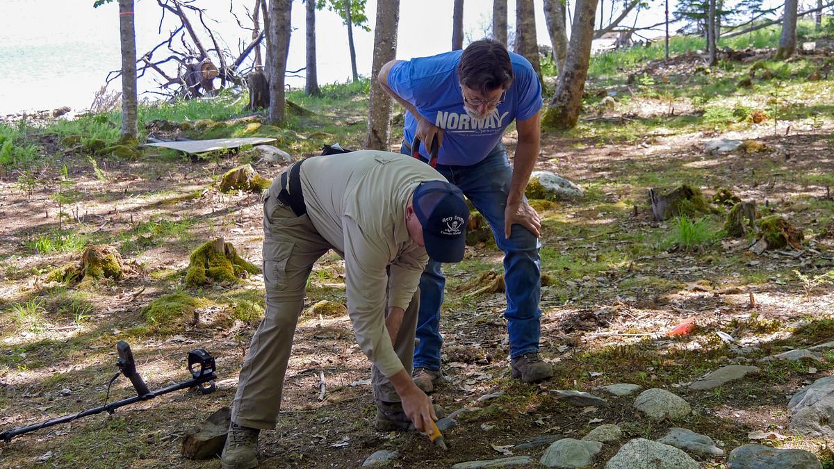 oak island - fluch und legende